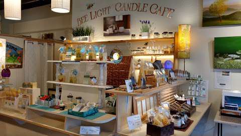 Bee Light Candle Cafe Bee Light Candle Cafe